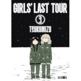  Preventa Girls Last Tour 03